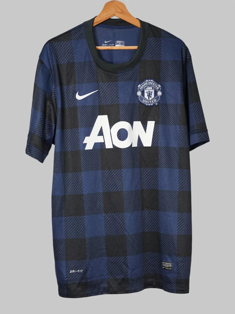 Manchester United Away Shirt 2013/14 V.Persie 20 (XL)