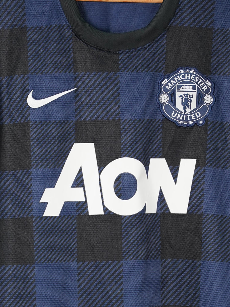 Manchester United Away Shirt 2013/14 V.Persie 20 (XL)