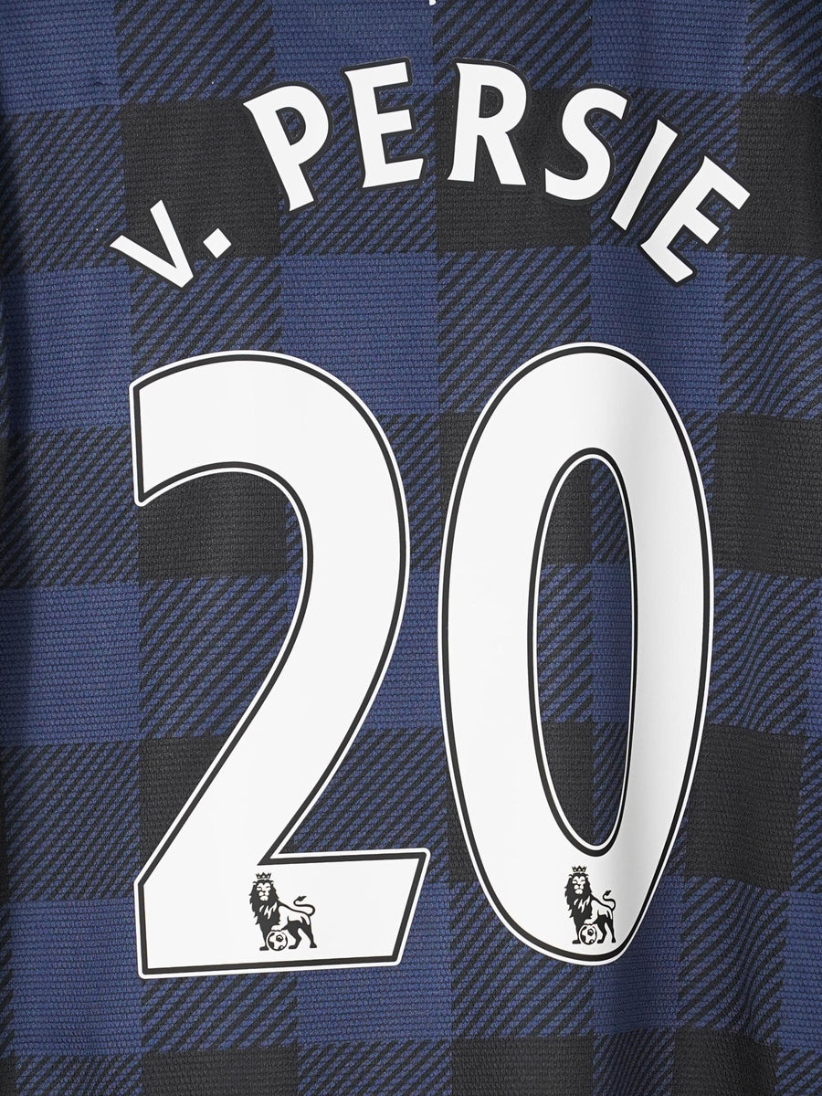 Manchester United Away Shirt 2013/14 V.Persie 20 (XL)