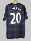 <tc>Manchester United</tc> Weg <tc>Trikot</tc> 2013/14 V.Persie #20 (XL)