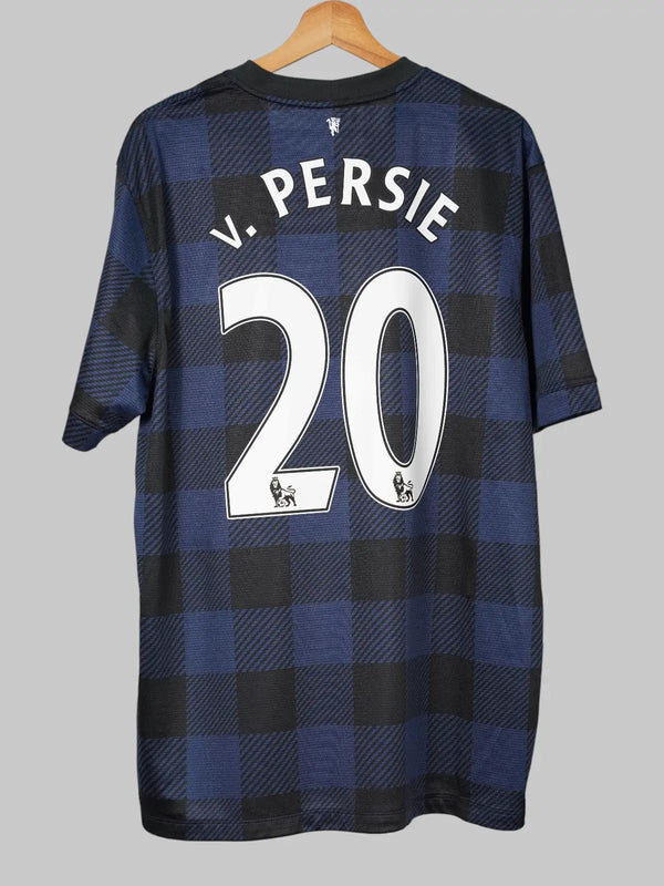 Manchester United Away Shirt 2013/14 V.Persie #20 (XL)