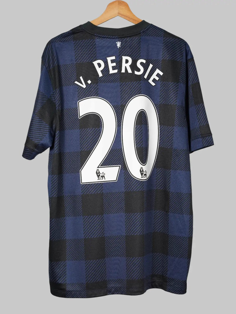Manchester United Away Shirt 2013/14 V.Persie 20 (XL)