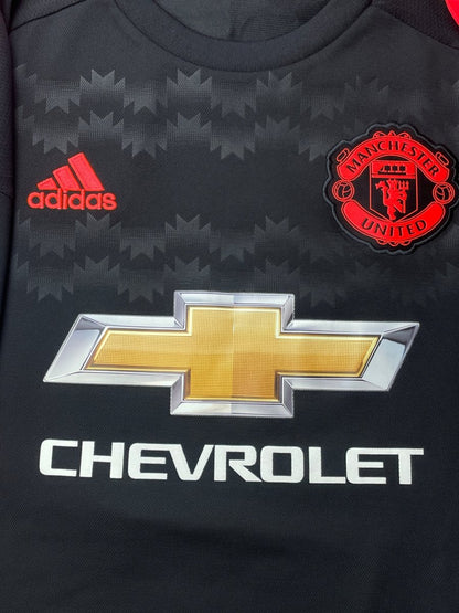 Manchester United Away Shirt 2015/16 Martial #9 - 9/10 - S