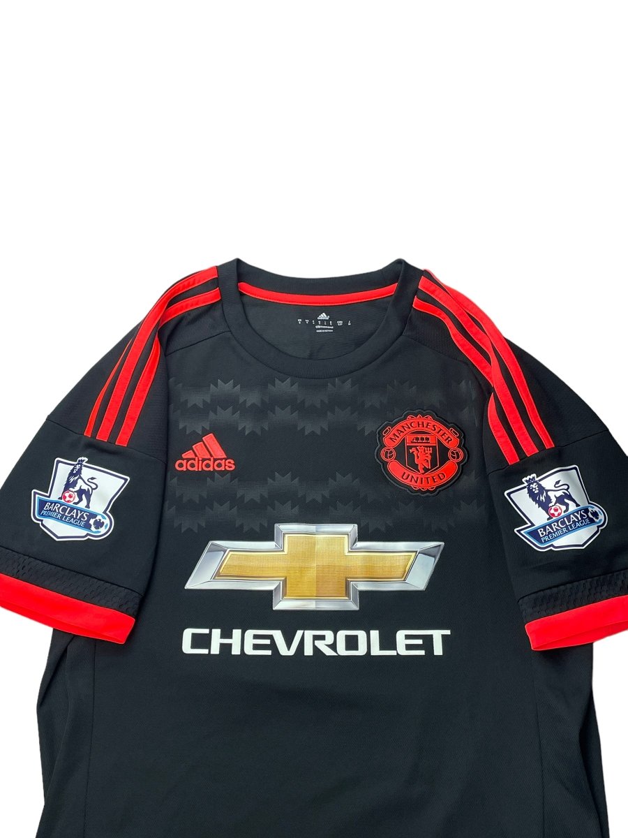 Manchester United Away Shirt 2015/16 Martial #9 - 9/10 - S