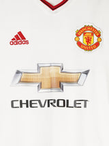 Manchester United Away Shirt 2015/16 Memphis 7 (S)