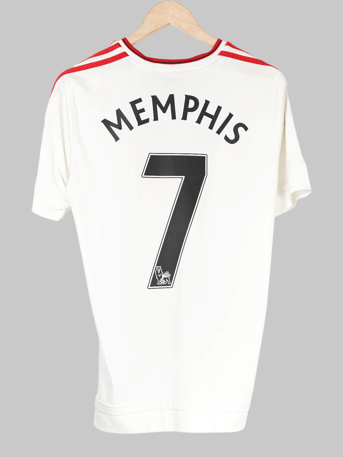 2015/16 Manchester United Depay #7 Away Shirt (S) Adidas | First11