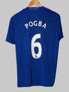 <tc>Manchester United</tc> Camiseta de visitante 2016/17 Pogba #6 (S)