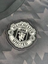 Manchester United Away Shirt 2017/18 (M Woman's)