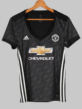 Manchester United Away Shirt 2017/18 (M Woman's)