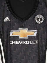 Manchester United Away Shirt 2017/18 (M Woman's)