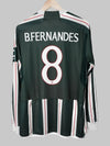<tc>Manchester United</tc> Uitshirt lange mouwen 2023/24 B.Fernandes #8 (L)