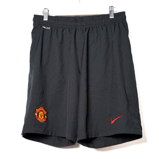 Manchester United Away Shorts 2014/15 (L)