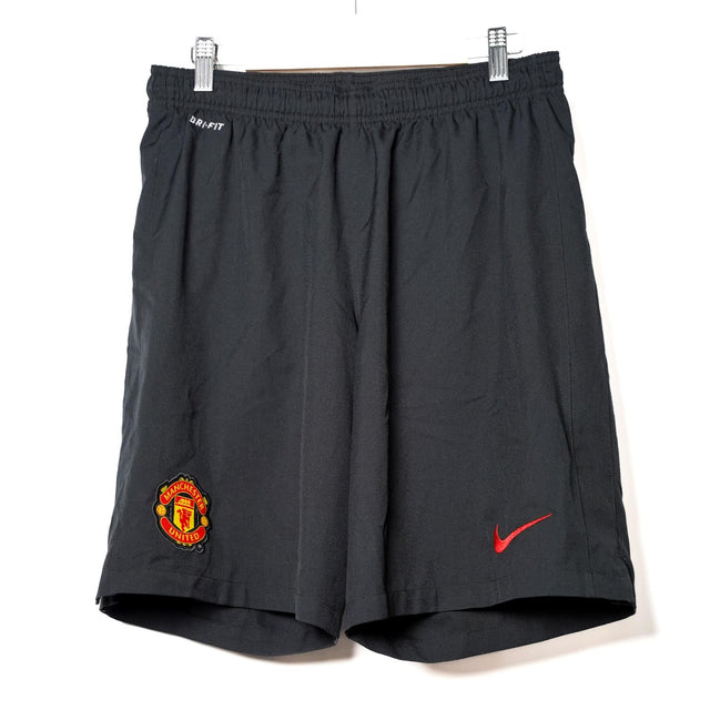 Manchester United Away Shorts 2014/15 (L)