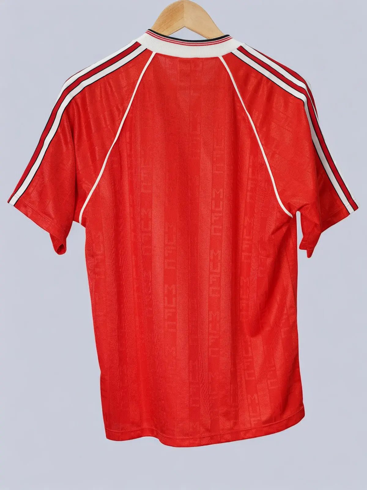 Manchester United Home Shirt 1988/90 (XL Kids)