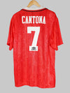 Manchester United Home Shirt 1992/94 Cantona #7 (XL)