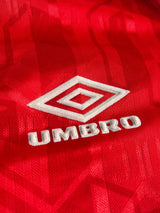 Manchester United Home Shirt 1992/94 Cantona #7 (XL)