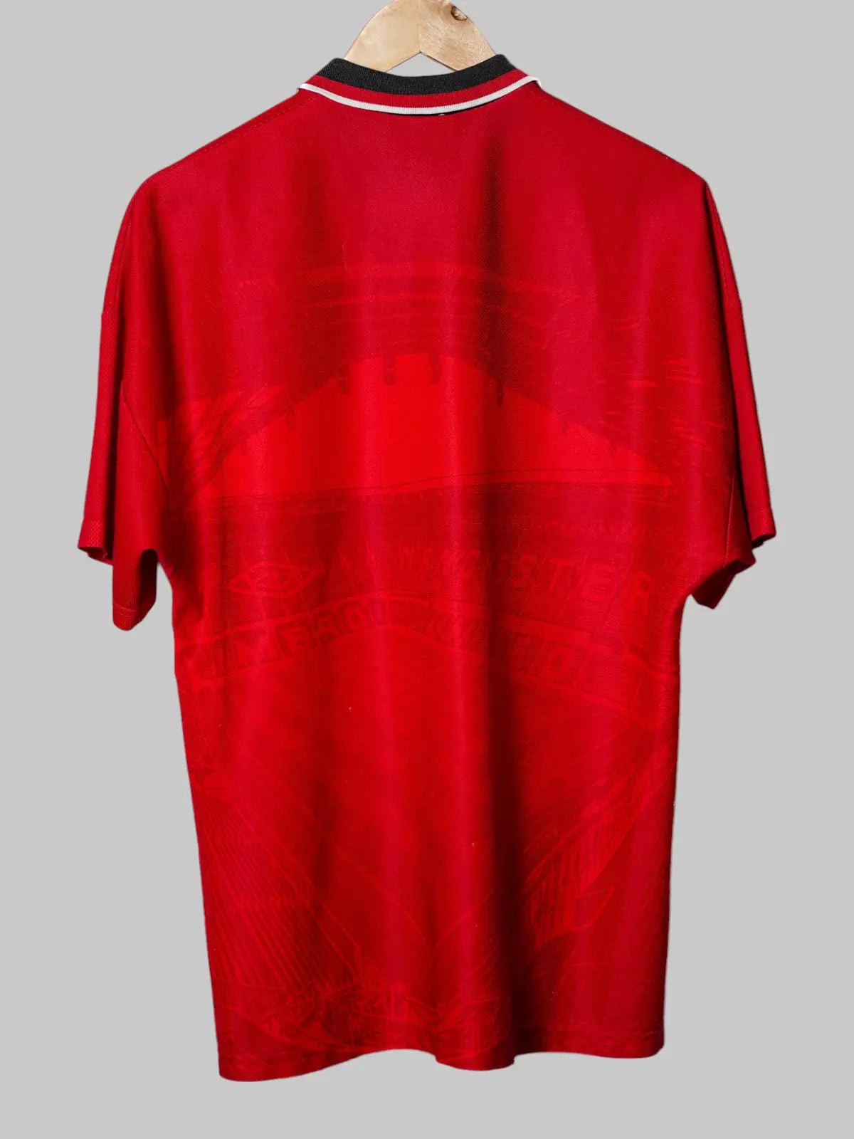 Manchester United Home Shirt 1994/96 (L)