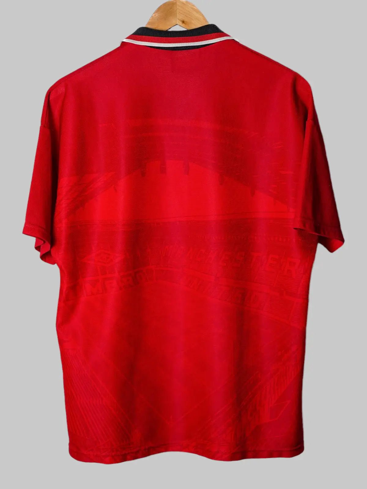 Manchester United Home Shirt 1994/96 (M)