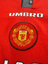 Manchester United Home Shirt 1996/98 Beckham 10 (XL)