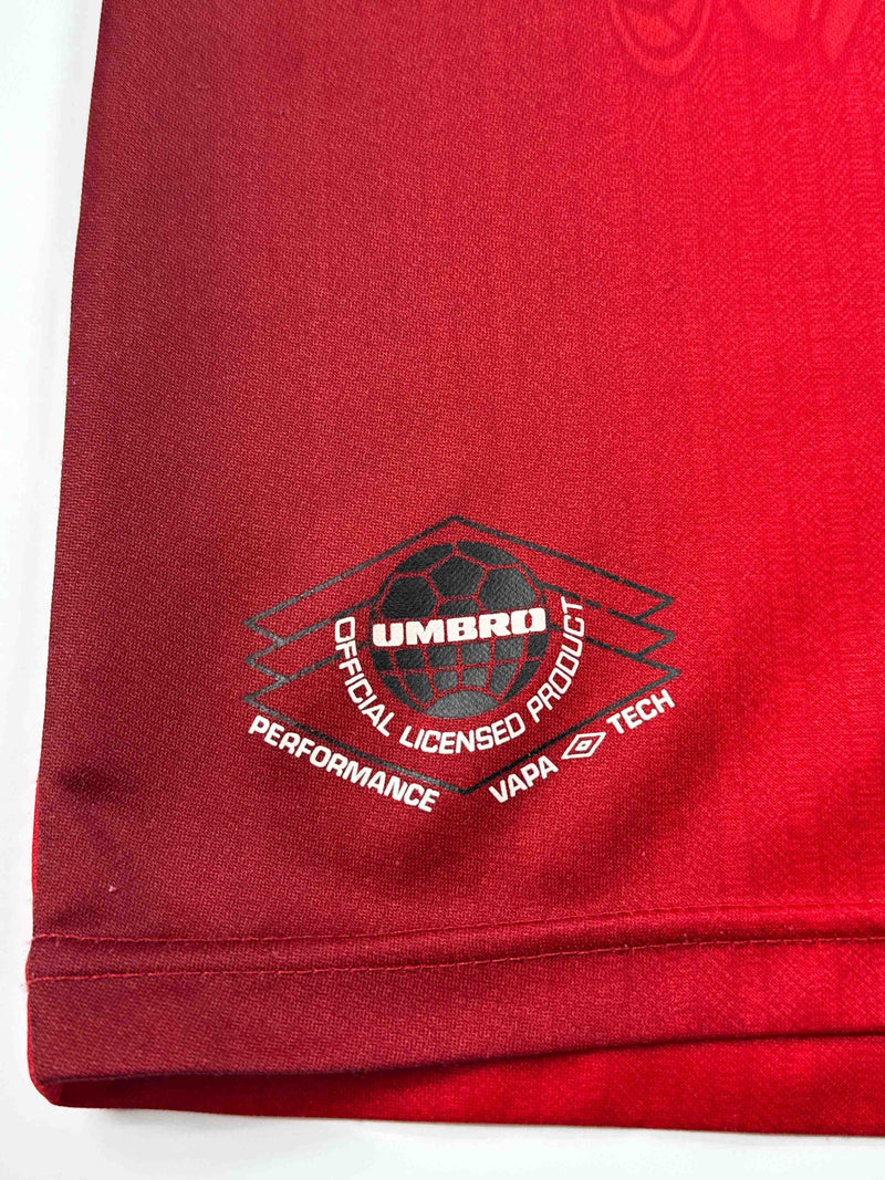 Manchester United Home Shirt 1996/98 Beckham 10 (XL)