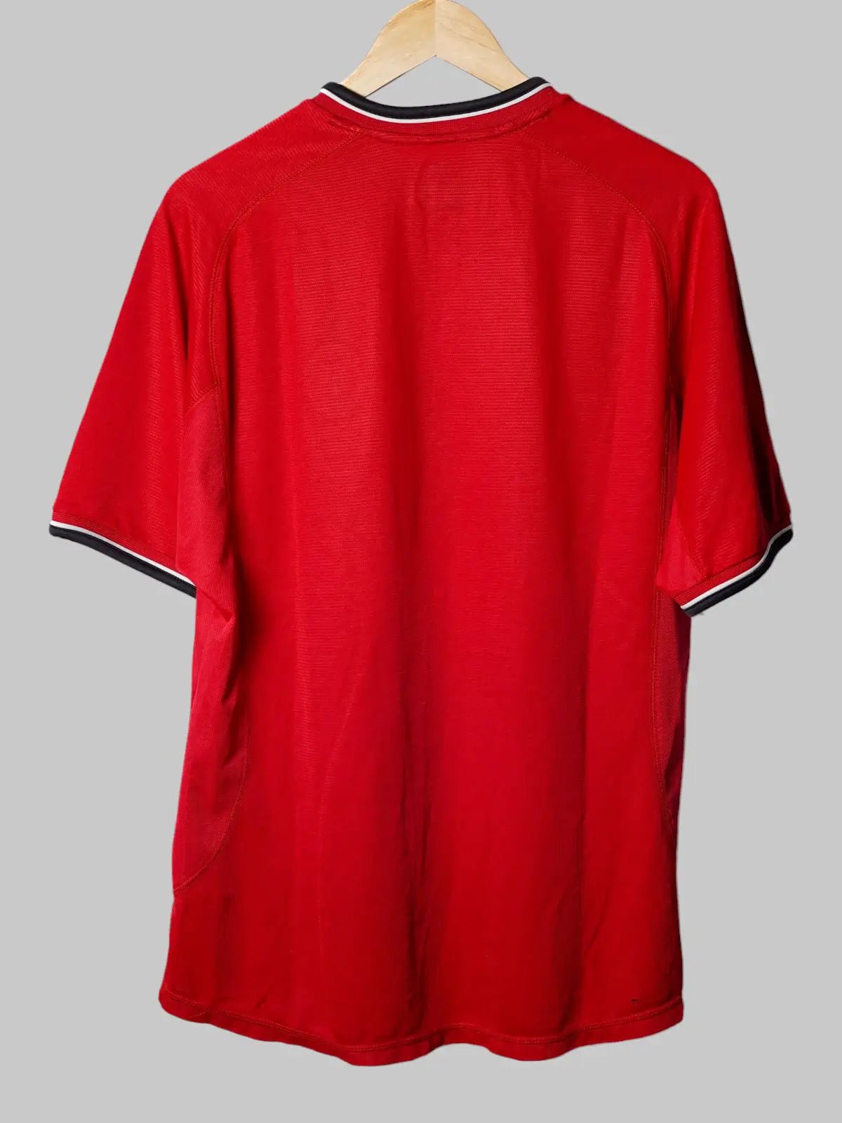 Manchester United Home Shirt 2000/2002 (L)