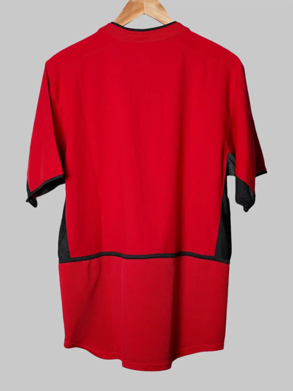 Manchester United Home Shirt 2002/4 (M)