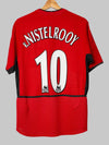 <tc>Manchester United</tc> Thuisshirt 2002/4 v.Nistelrooy #10 (S)