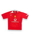 <tc>Manchester United</tc> Maglia da casa 2004/05 - 9/10 - M