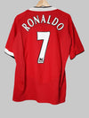 <tc>Manchester United</tc> Thuisshirt 2004/6 <tc>Ronaldo</tc> #7 (L)