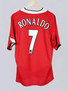 <tc>Manchester United</tc> Camiseta local 2004/6 <tc>Ronaldo</tc> #7 (XL)