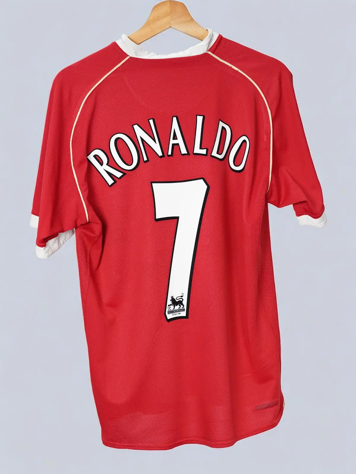 Manchester United Home Shirt 2006/7 Ronaldo 7 (M)