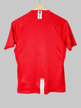 Manchester United Home Shirt 2007/8 (XL Kids)