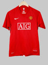 <tc>Manchester United</tc> Thuisshirt 2007/8 (XL Kindermaat)
