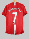 <tc>Manchester United</tc> Thuisshirt 2007/9 <tc>Ronaldo</tc> #7 (M)