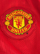 Manchester United Home Shirt 2007/9 Ronaldo 7 (XL)