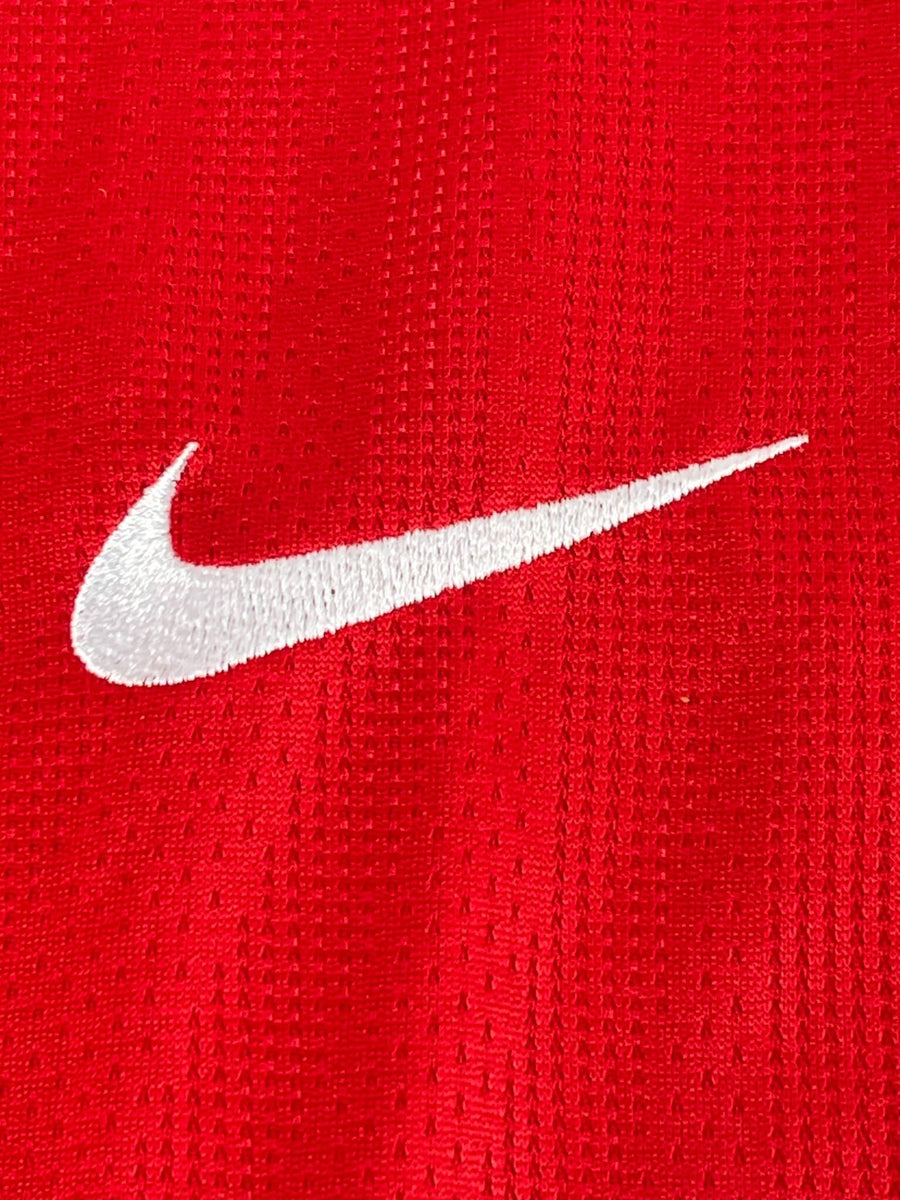 Manchester United Home Shirt 2007/9 Ronaldo 7 (XL)
