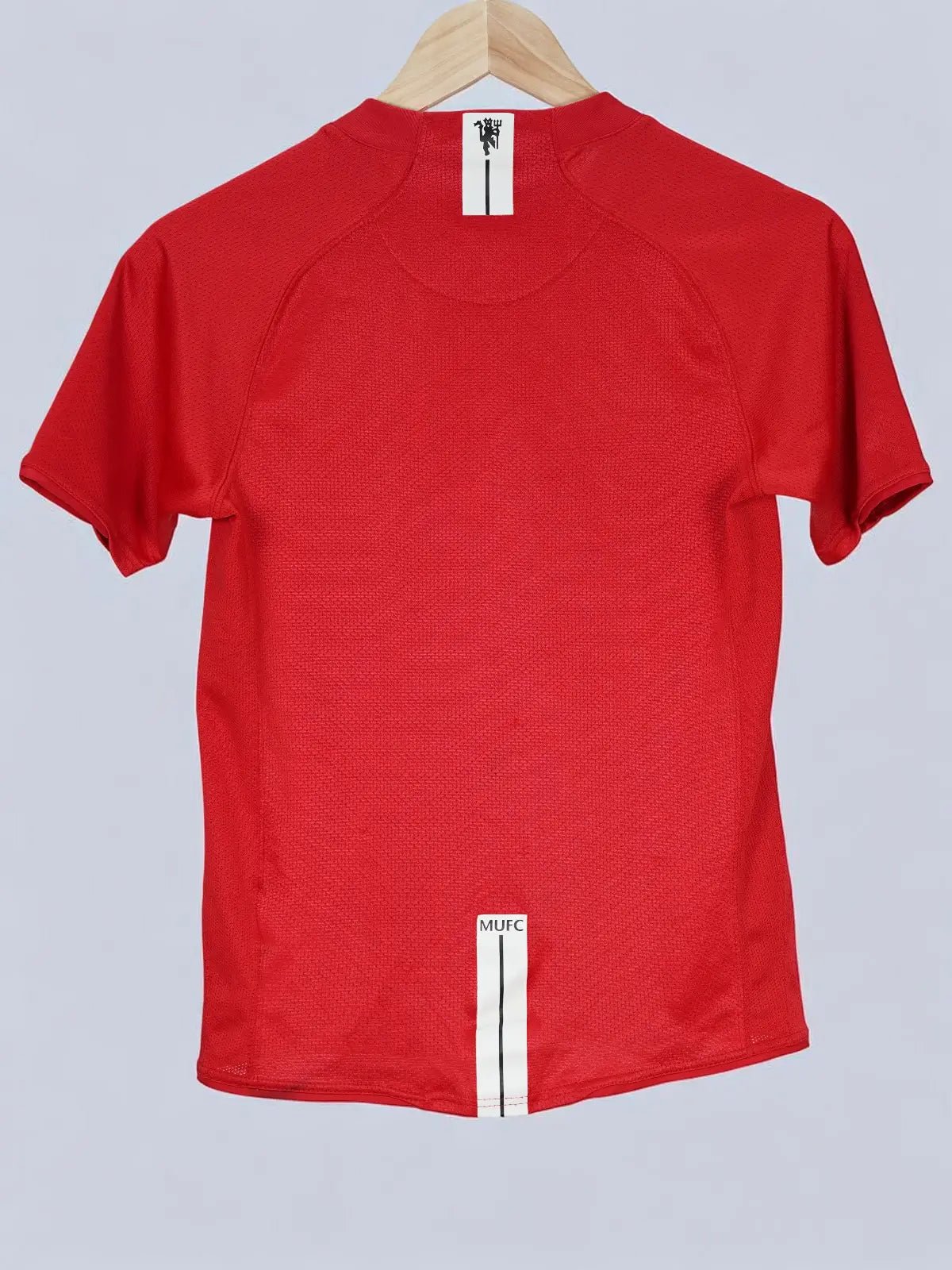 Manchester United Home Shirt 2008/09 (L Kids)