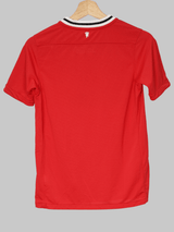 Manchester United Home Shirt 2011/12 (L Kids)