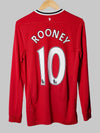 <tc>Manchester United</tc> Camiseta de local 2011/12 L/S Rooney #10 (S)