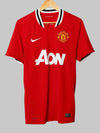<tc>Manchester United</tc> Heim <tc>Trikot</tc> 2011/12 (S)