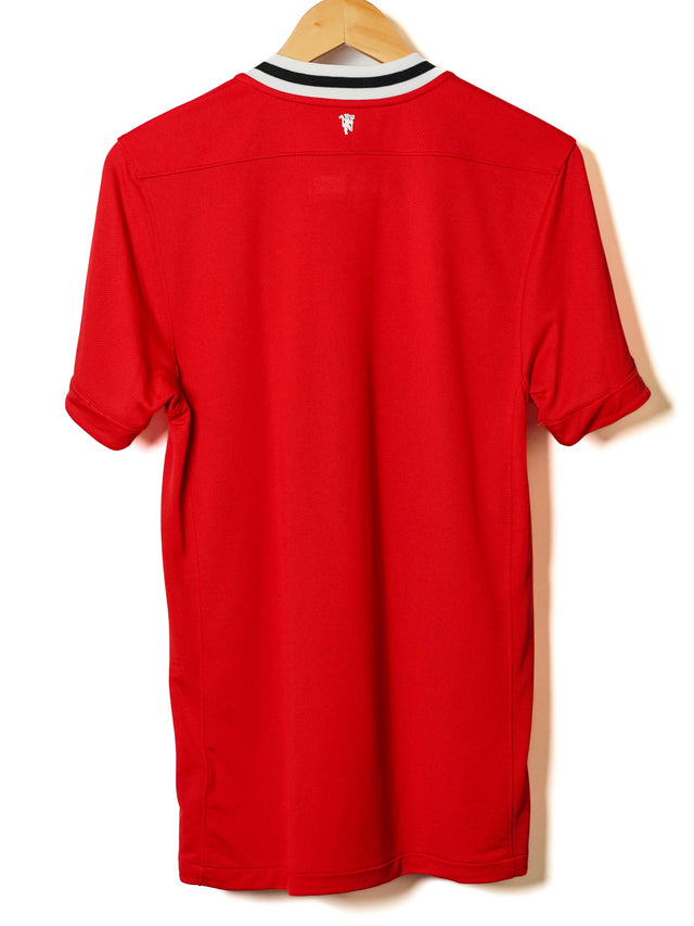 Manchester United Home Shirt 2011/12 (S)