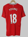 <tc>Manchester United</tc> Thuisshirt 2011/12 Young #18 (S)