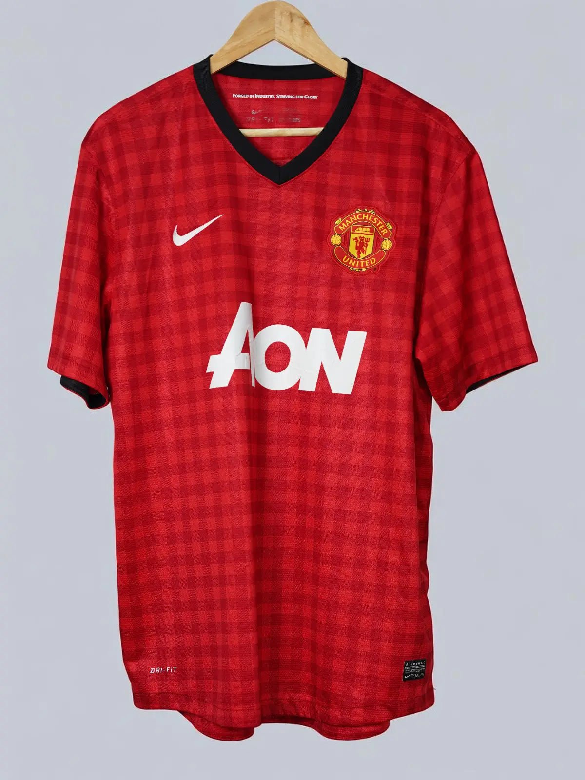 Manchester United Home Shirt 2012/13 Chicharito 14 (XL)
