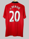 <tc>Manchester United</tc> Heim <tc>Trikot</tc> 2013/14 V.Persie #20 (L)