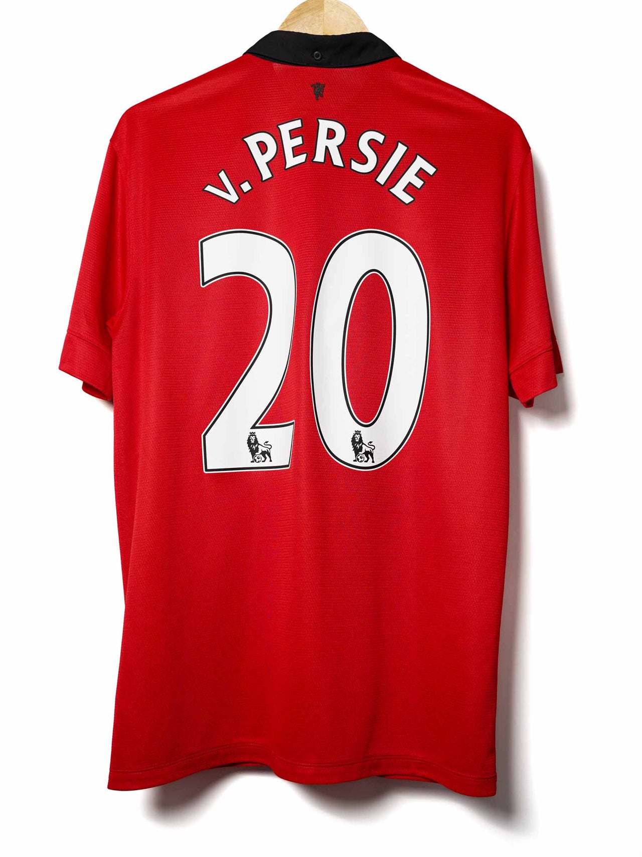 Manchester United Home Shirt 2013/14 V.Persie 20 (L)