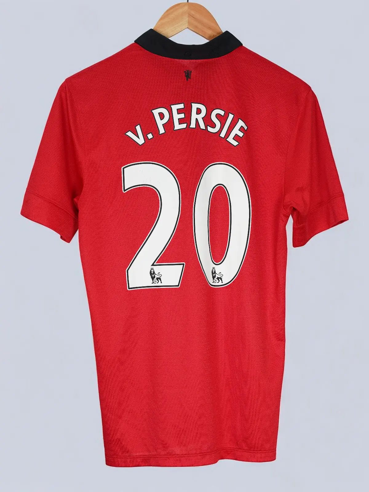 Manchester United Home Shirt 2013/14 v.Persie (S)