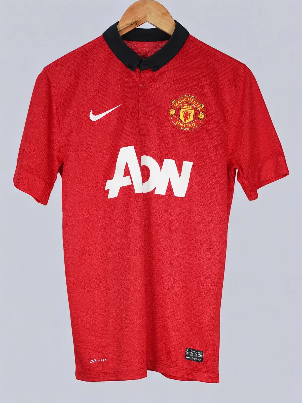 Manchester United Home Shirt 2013/14 v.Persie (S)