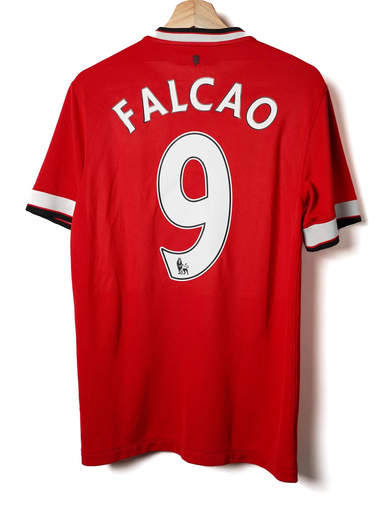 Manchester United Home Shirt 2014/15 Falcao 9 (S)
