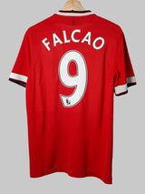 Manchester United Home Shirt 2014/15 Falcao 9 (S)