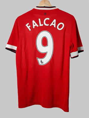 Manchester United Heimtrikot 2014/15 Falcao 9 (S)